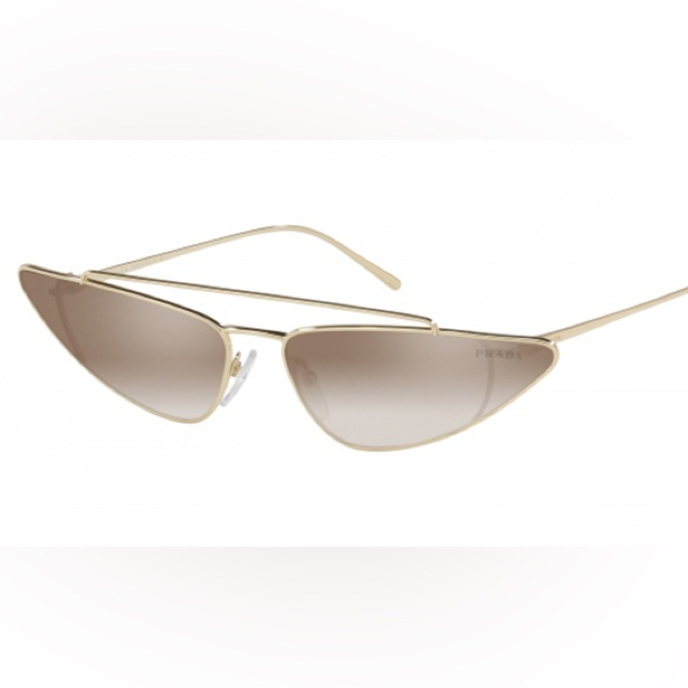 Prada cat eye sunglasses